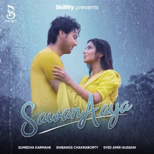 Sawan Aaya (2023) Album Art