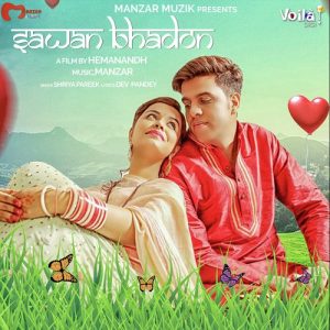 Sawan Bhadon (2020) Album Art
