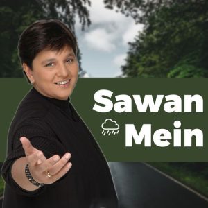 Sawan Mein (2023) Album Art