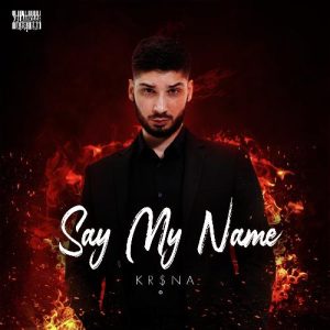 Say My Name (2020) Album Art