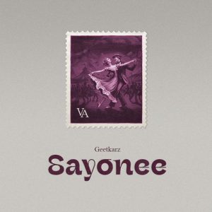 Sayonee (2023) Album Art