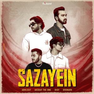 Sazayein (2024) Album Art