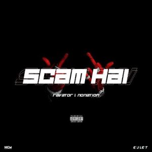 Scam Hai (2020) Album Art