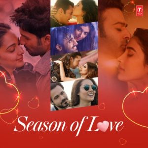 Season Of Love (2022) Album Art