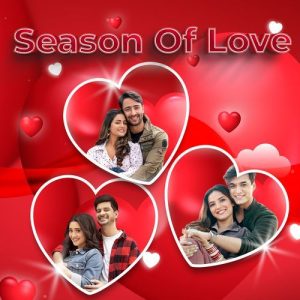 Season Of Love (2023) Album Art