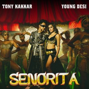 Senorita (2023) Album Art
