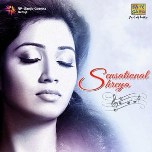 Sensational Shreya (2013) Album Art