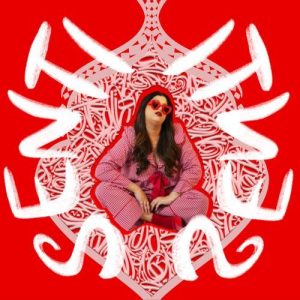Senti (2025) Album Art