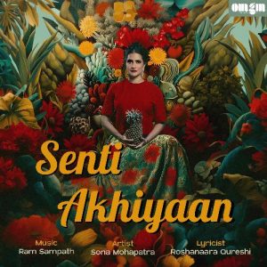 Senti Akhiyaan (2024) Album Art