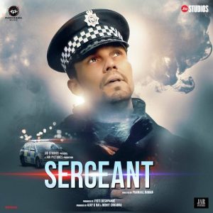 Sergeant (2023) Album Art