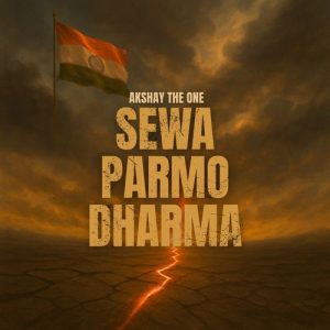 Sewa Parmo Dharma (2025) Album Art