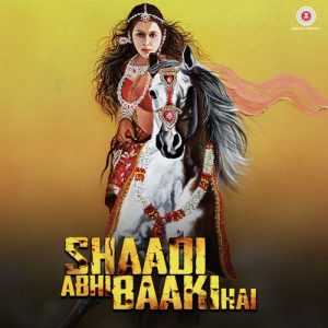Shaadi Abhi Baaki Hai (2017) Album Art