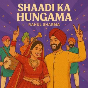 Shaadi Ka Hungama (2025) Album Art