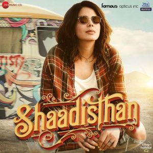 Shaadisthan (2021) Album Art