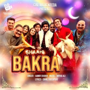 Shaahi Bakra (2025) Album Art