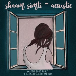 Shaam Simti (Acoustic) (2021) Album Art