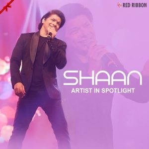 Shaan – Artist in Spotlight (2021) Album Art