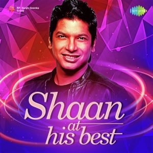 Shaan – At His Best (2018) Album Art