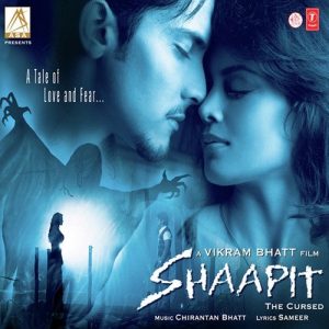 Shaapit (2010) Album Art