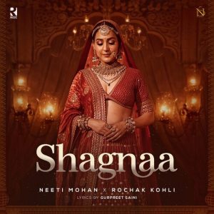 Shagnaa (2023) Album Art