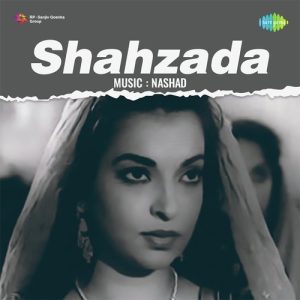 Shahzada (1955) Album Art