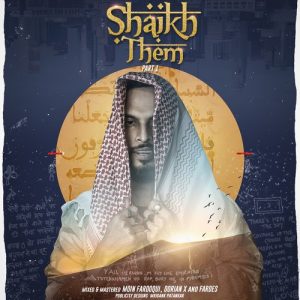 Shaikh Them, Pt. 1 (2019) Album Art