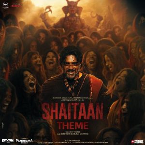 Shaitaan (2024) Album Art