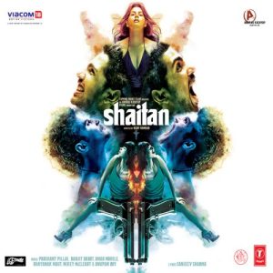 Shaitan (2011) Album Art