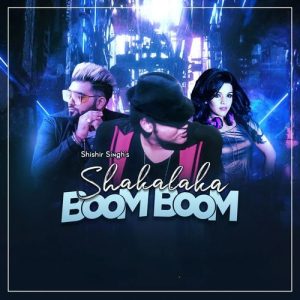 Shakalaka Boom Boom (2025) Album Art