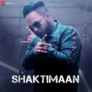 Shaktimaan (2019) Album Art