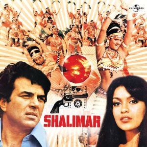 Shalimar (1978) Album Art