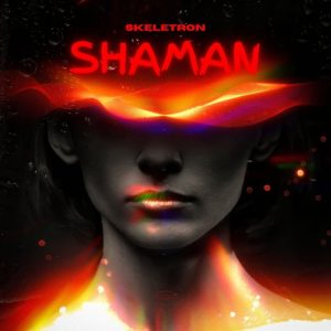 Shaman (2024) Album Art