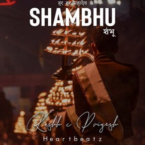 Shambhu (2021) Album Art