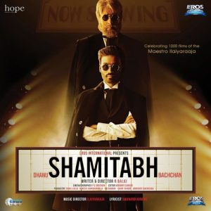 Shamitabh (2015) Album Art