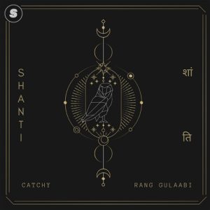 Shanti Album Art