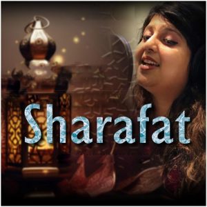 Sharafat (2025) Album Art