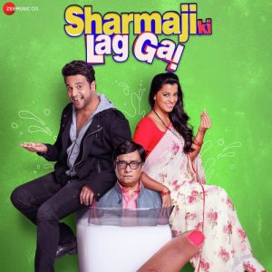 Sharmaji Ki Lag Gai (2019) Album Art