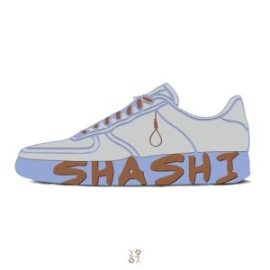 Shashi (2020) Album Art