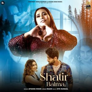 Shatir Balma (2024) Album Art