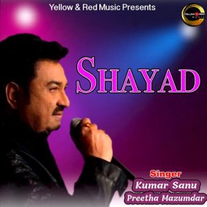 Shayad (2021) Album Art