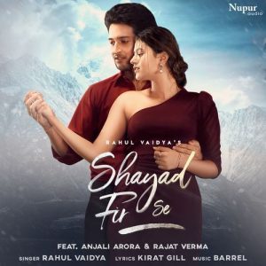Shayad Fir Se (2021) Album Art