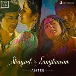 Shayad X Samjhawan (Lofi Flip) (2023) Album Art