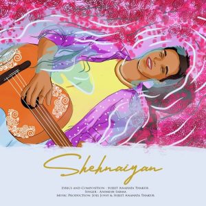 Shehnaiyan (2022) Album Art