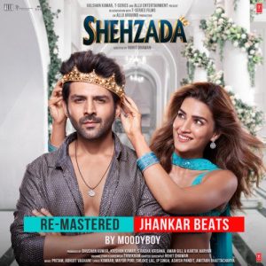 Shehzada (Re-Mastered) – Jhankar Beats (2023) Album Art