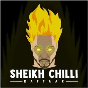 Sheikh Chilli (2021) Album Art