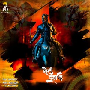 Sher Ki Dahaad (Dj Remix) (2024) Album Art