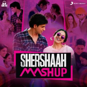 Shershaah Mashup (2021) Album Art