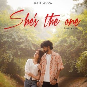 She’s The One (2025) Album Art