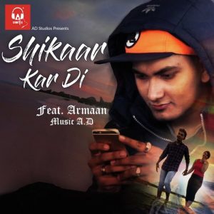 Shikaar Kar Di (2018) Album Art