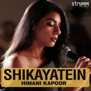 Shikayatein (2019) Album Art